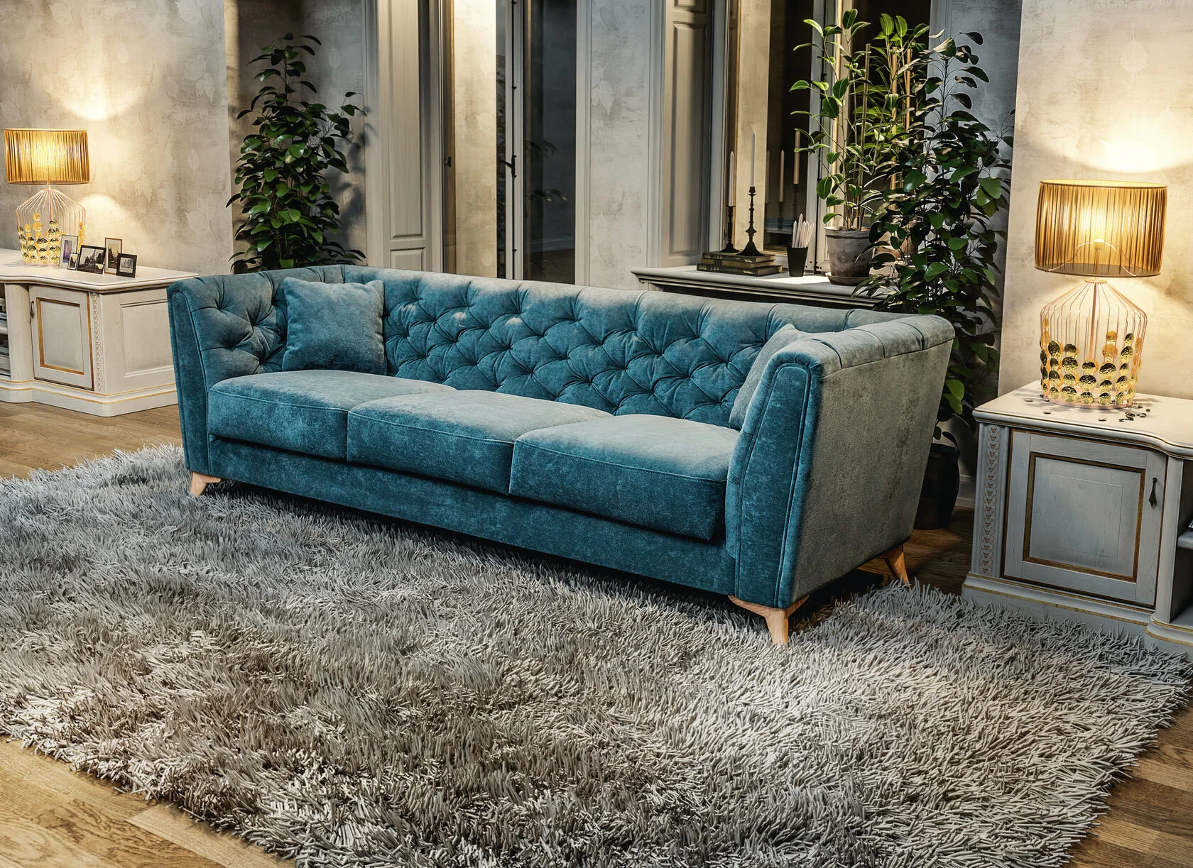 Честерфилд - изображение 1