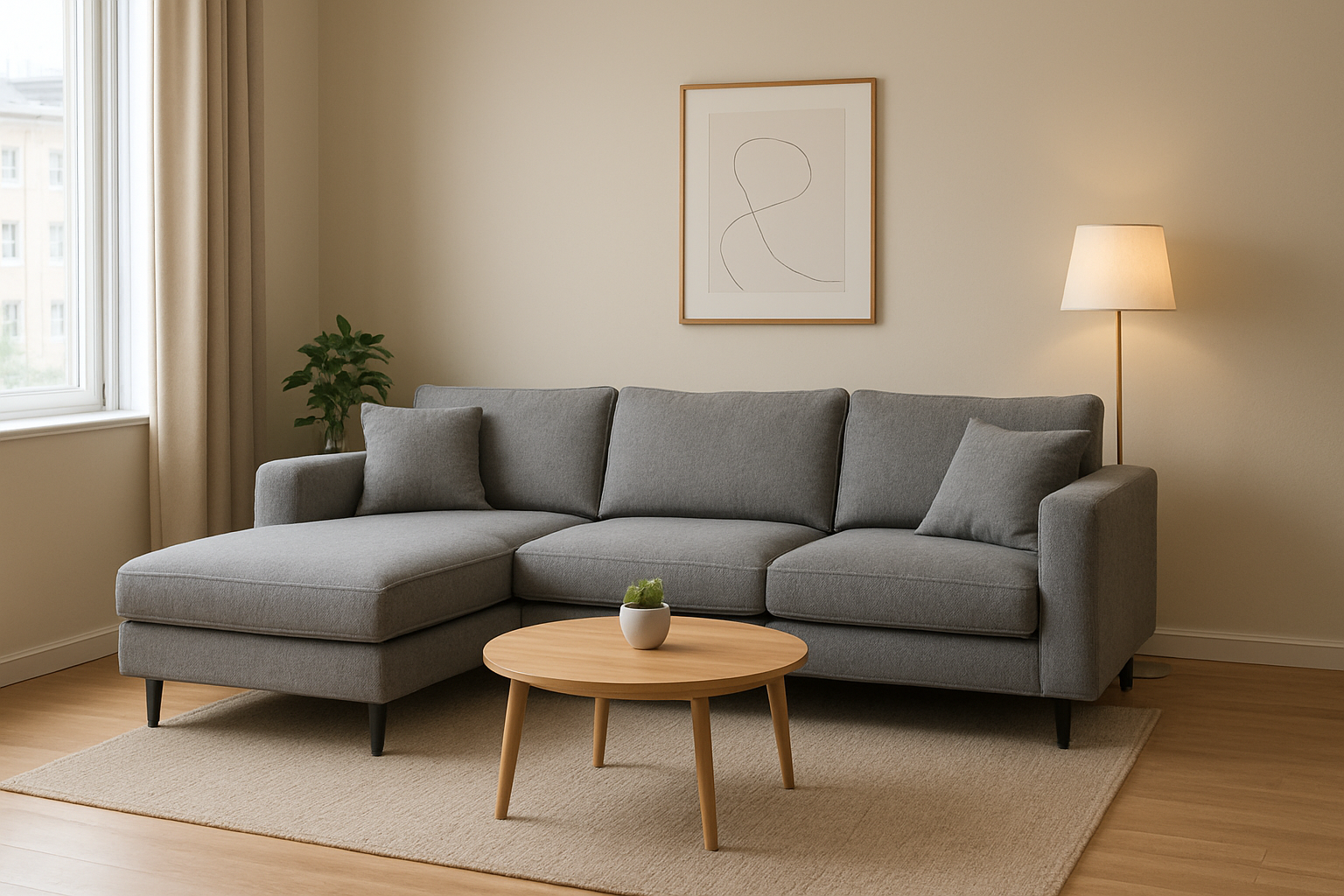 Угловые диваны