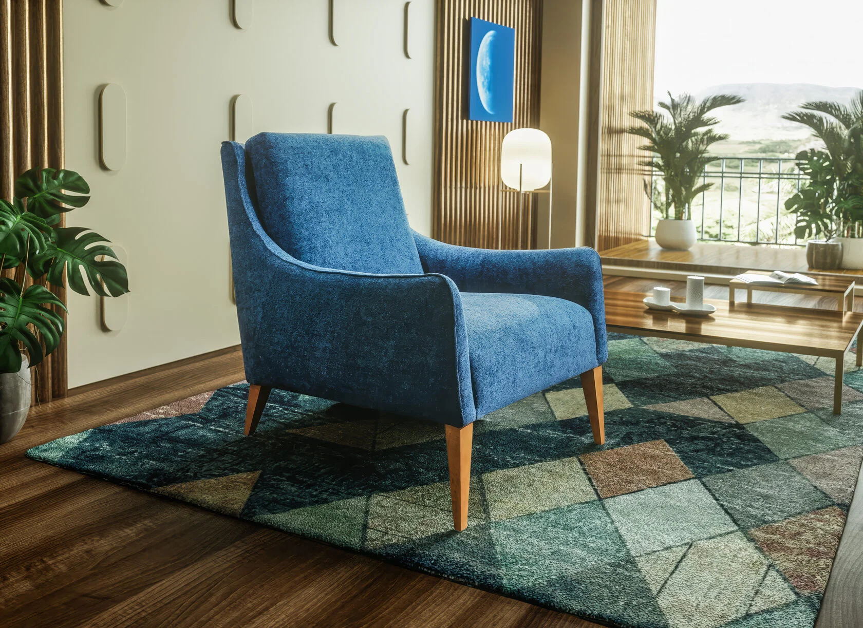 Кресло Непал - изображение 1